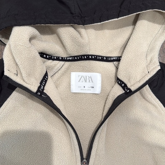 Zara boys sleeve pullover size 9​​​​ - Picture 2 of 6